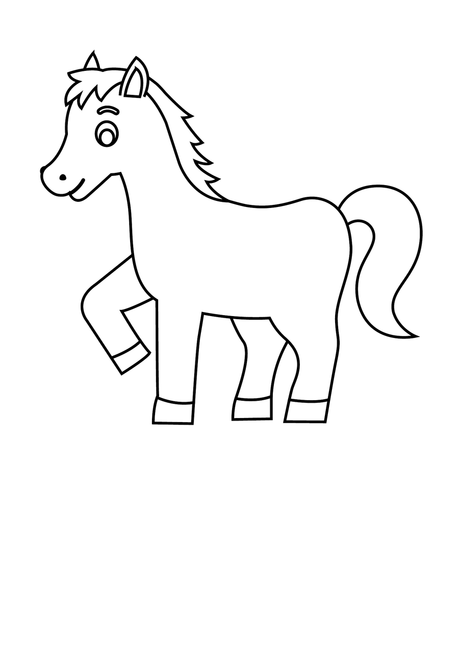 Horse 3